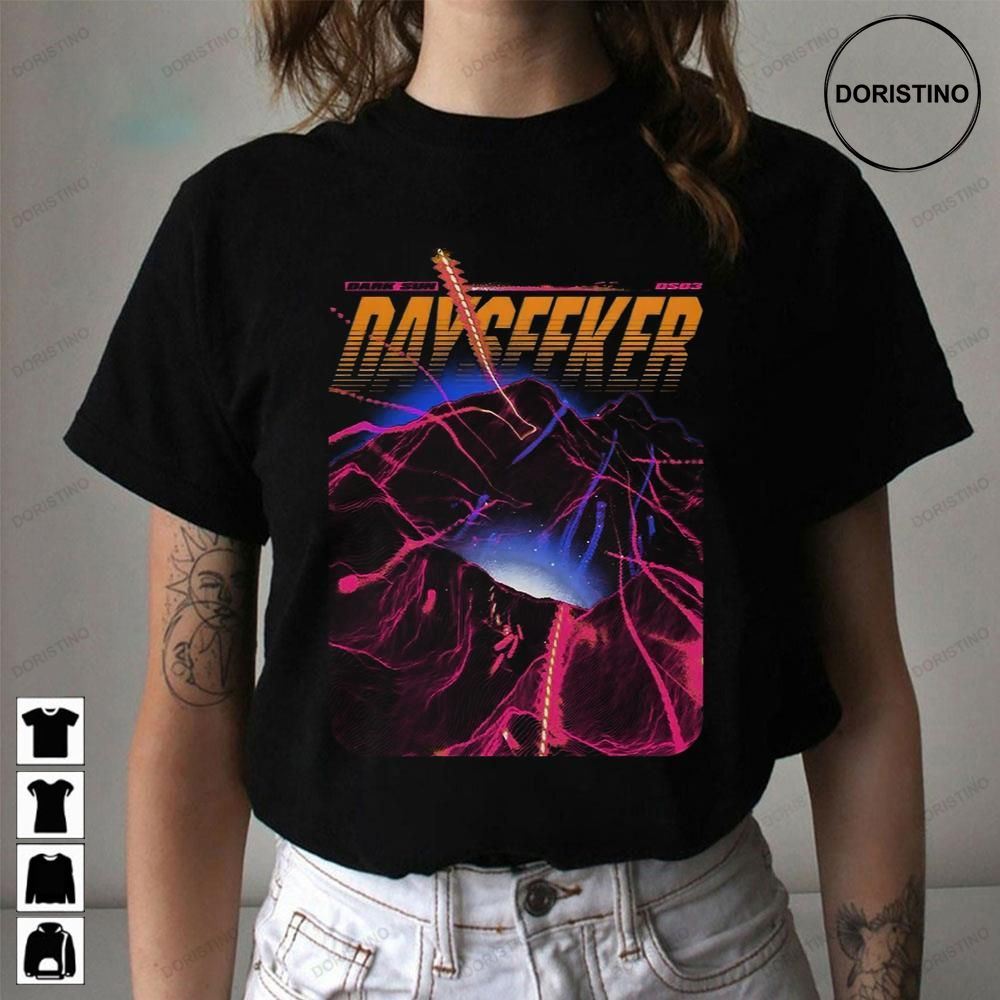 Vaporwave Dayseeker Limited Edition T-shirts